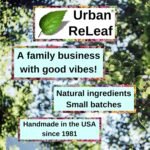 Urban ReLeaf Sage Smudging Salts with Lavender Oil ! Safe & Smokeless Smudge Cle... - Image 5