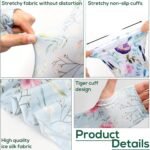 YUNVI Gardening Sleeves Farm Sun Protection Cooling Arm Sleeves to Cover Arm for... - Image 4