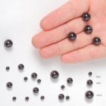 60pcs 6mm Natural Stone Beads Red Garnet Beads Energy Crystal Healing Power Gems... - Image 4