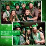 Tigeen 100 Pcs Mardi Gras Beads Necklaces Bulk 30'' Metallic Beaded Necklace for... - Image 4