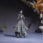 Bird Girl Statue for Home Decor, Garden Fairy Collection Statues, for Women Gard... - Image 5