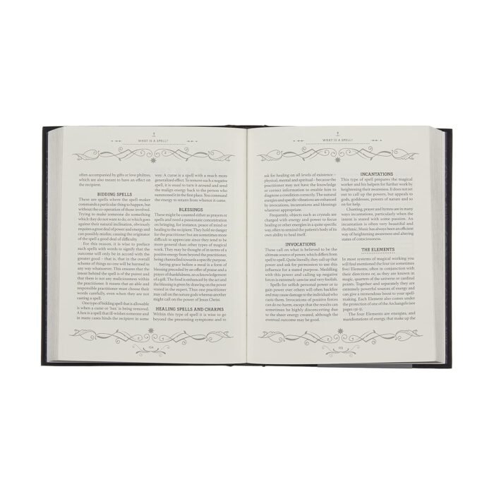 The Book of Practical Witchcraft: A Compendium of Spells, Rituals and Occult Kno... - Image 4
