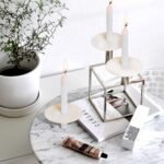 150 Church Candles with Drip Protectors for Devotional Candlelight Vigil Service... - Image 6