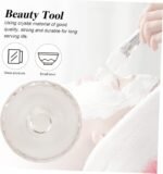 Elegant Crystal Bowl Set Ritual Offering Bowls Oil Essential Oils Fragrance for ... - Image 6