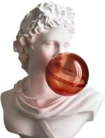 David/Giuliano Head Statues Greek Resin Characters Sculptures David Bust Figurin... - Image 5