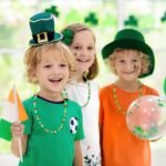 UPINS St. Patrick's Day Beads,1000 Pcs 6mm Green Spacer Beads Round Plastic Craf... - Image 7