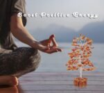 FASHIONZAADI Gemstone Money Tree Reiki Healing Chakra Balancing Handmade Bonsai ... - Image 5