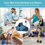 NIUONSIX Heating Pad for Neck and Shoulders, Mothers Day Gifts for Mom, Weighted... - Image 9
