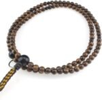 Zen Soto Beads Juzu, Zen Prayer Beads, Soto Shu Buddhism Beads, 108 Juzu Beads, ... - Image 3