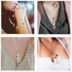 ZHIYUXI 400pcs s Green Aventurine Crystal Beads 5-8mm and 400pcs Apple Green Gla... - Image 6