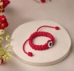 Red Bracelet for Babies Protection Amulet for baby Amulet for baby. String for G... - Image 3