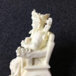 Feng Shui God of Wealth Statue, Caishen Statue for Home Office Store Shop Decor,... - Image 4