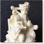 Feng Shui God of Wealth Statue, Caishen Statue for Home Office Store Shop Decor,... - Image 5
