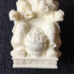 Feng Shui God of Wealth Statue, Caishen Statue for Home Office Store Shop Decor,... - Image 7
