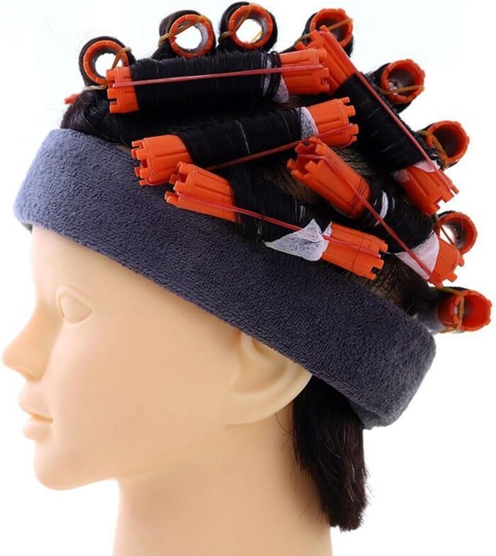 2 Pack Perm Headband Professional Hair Band Towel Head Wrap Strong Absorbing Pro... - Image 5