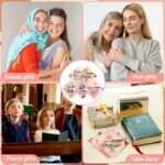 R HORSE Handkerchiefs for Women - 50Pcs Christian Bible Verse Bulk Soft ladies H... - Image 7