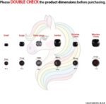 205 Pcs Beads Jewelry Making Kit DIY Hair Braiding Bracelet Ornaments Crafts Lar... - Image 4