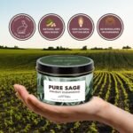 Premium Candle for Energy Cleansing – Natural Soy Wax Blend, Cotton Wick, Phthal... - Image 6