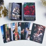 DPEHAKMK Message of Love Oracle Cards, Oracle Cards for Beginners, Including Lov... - Image 5