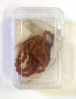 Rudraksha Beads Sacred Jaap Mala | Rosary | 108+1 Beads for Meditation, Japa, Pr... - Image 5