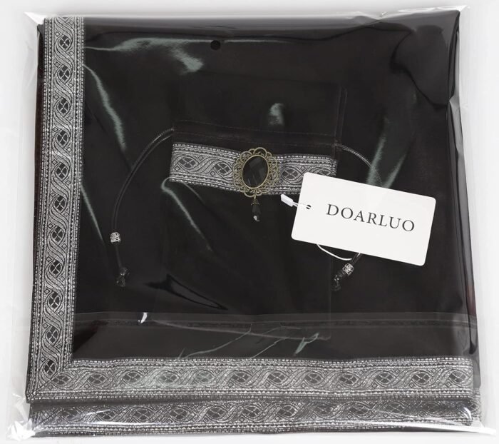 Tarot Cards Bag Tablecloth Table Altar Cloth Witchcraft Astrology Divination Non... - Image 7