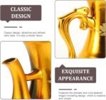 Gadpiparty Buddha Water Offering Cup Worship Goblet Pot Buddhist Water Offering ... - Image 5