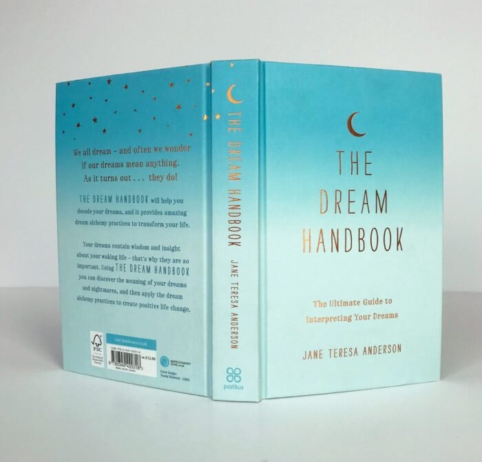 The Dream Handbook: The Ultimate Guide to Interpreting Your Dreams - Image 4