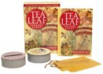 Tea Leaf Fortune Cards: 200 Round Divination Cards and 98-page Illustrated Guide... - Image 3