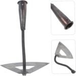 Homoyoyo Manual Crevice Tool Garden Tools for Compact Hand Hoe for Small Garden ... - Image 3