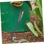 Homoyoyo Manual Crevice Tool Garden Tools for Compact Hand Hoe for Small Garden ... - Image 6