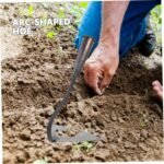 Homoyoyo Manual Crevice Tool Garden Tools for Compact Hand Hoe for Small Garden ... - Image 9