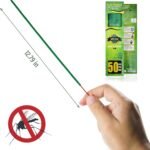 Mosquito Repellent Incense Sticks 50 Pieces per Box, for Patio/Natural Ingredien... - Image 4