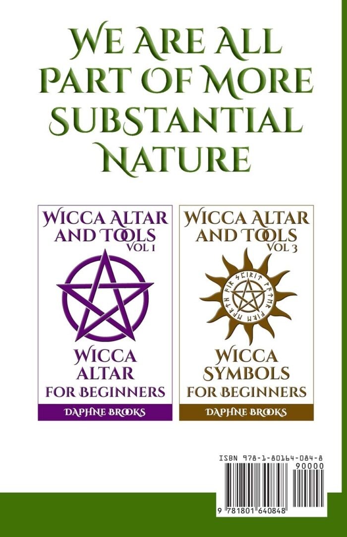 Wicca Altar and Tools - Wicca Tools for Beginners: The Complete Guide to: Candle... - Image 3