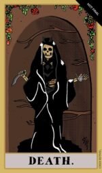 Agatha All Along Tarot Deck and Guidebook - Image 3