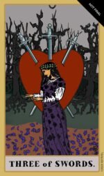Agatha All Along Tarot Deck and Guidebook - Image 5