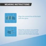 LP SUPPORT 727CA Extreme Back Support with Stays - Compression Support for Lumba... - Image 5