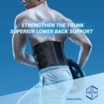 LP SUPPORT 727CA Extreme Back Support with Stays - Compression Support for Lumba... - Image 6