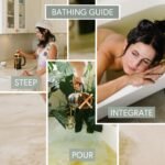 Moon Bath Botanical Bath Tea | Waning Moon Herbal Ayurvedic Bath Tea Soak for De... - Image 5
