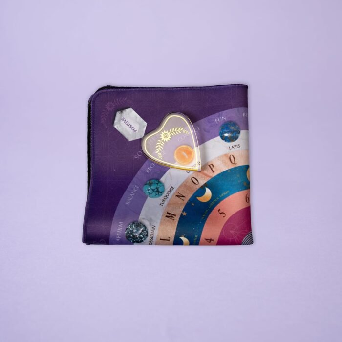 The Crystal Spirit Talking Board and Guidebook: A Spiritual Power Tool for Light... - Image 6