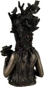 Veronese Design Statue of Gaia Greek Mother Earth Goddess & Ancestral Mother of ... - Image 4