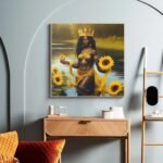 IFUGFUS Two Waters Poster Oshun And Yemaya Dos Aguas Oshun Y Yemaya Cuadro Afric... - Image 3