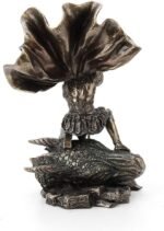 Veronese Design 11 3/8 Inch Saint George The Dragon Slayer Fantasy Statue Cold C... - Image 4