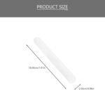 20Pcs Portable Makeup Brush Protective Covers Organizer Pouches for and Dust Pro... - Image 3
