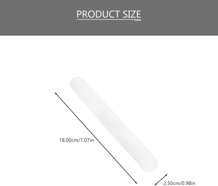 20Pcs Portable Makeup Brush Protective Covers Organizer Pouches for and Dust Pro... - Image 3