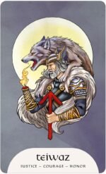 Rune Magic Oracle Deck - Image 3