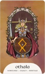Rune Magic Oracle Deck - Image 4