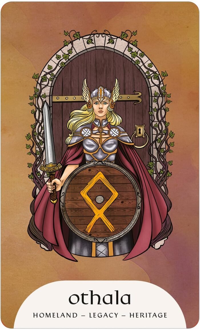 Rune Magic Oracle Deck - Image 4