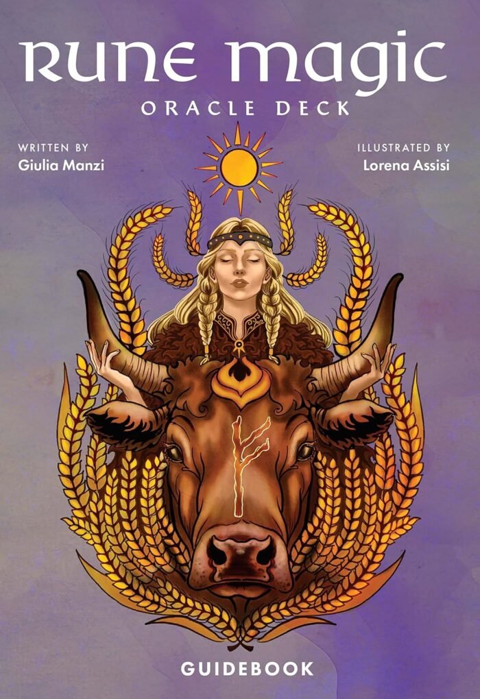 Rune Magic Oracle Deck - Image 5