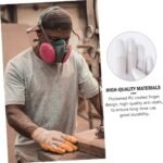 POPETPOP Gardening Protection Garden Glove Breathable 9 Pairs Medium Fit Coverin... - Image 6