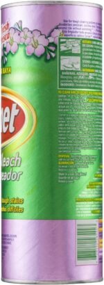 Comet Cleaner with Bleach Powder, Lavender Fresh, 21-Ounces, Scratch-Free, 2-Pac... - Image 3